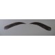 Eyebrows for Men - Black