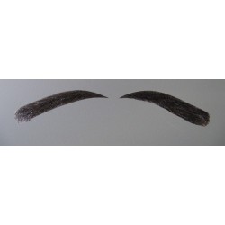 Eyebrows for Men - Black