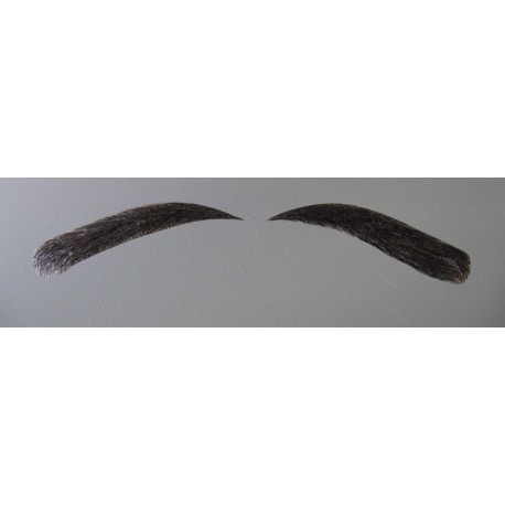 Eyebrows for Men - Black