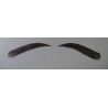 Eyebrows for Men - Black