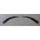 sourcils mannequin femme
