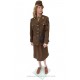 Europe Mannequin Femme Debout Collection Militaria Musée WAC petite taille FEM 3