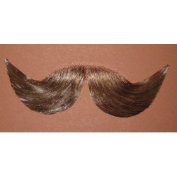 Mustache MOUS 1 - Brown