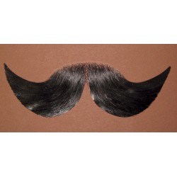 Moustache MOUS 1 - Noir