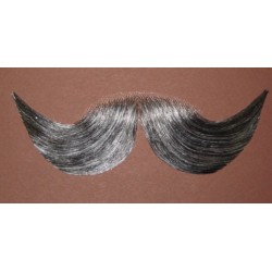 Mustache MOUS 1 - Grey