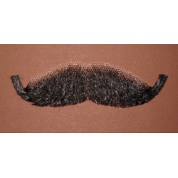 Moustache MOUS 2 - Noir