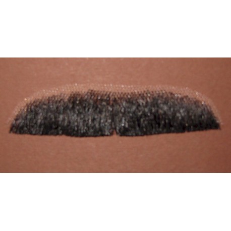 Moustache MOUS 4 - Noir