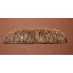 Moustache MOUS 4 - Brun