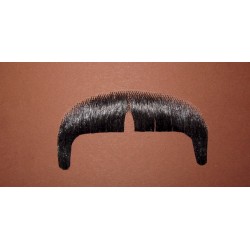 Moustache MOUS 5 - Noir