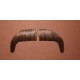 Mustache MOUS 5 - Brown