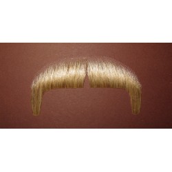 Mustache MOUS 5 - Blond