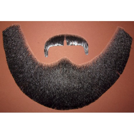 Barbe BARBE 2 - Noir