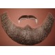 Beard BARBE 2 - Grey
