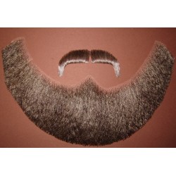 Beard BARBE 2 - Brown