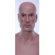 Europe Mannequin : Male Bust TOR 13