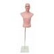 Europe Mannequin : Male Bust TOR 13