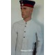 Europe Mannequin Militaria Collection Musee Uniforme Tete Collectionneur Realiste Coiffure Casque Homme debout MDP 13