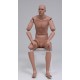 Europe Mannequin Sitting Articulated Mannequin MSAP 09 ART Museum Collection