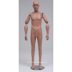 Small Size Articulated Male MDP08 PT ART