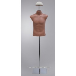 Male Bust Small Size TOR HL PT