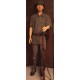 Europe Mannequin Homme Asiatique MDJ01