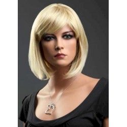 Female wig PFE01 - Blond