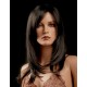 Female wig PFE02 - Black