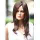 Female wig PFE02 - Brown