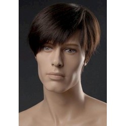 Perruque Homme PHM 04 NOIR
