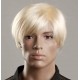 Male wig PHM04 - Light Blond