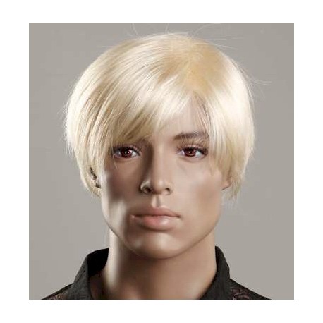 Male wig PHM04 - Light Blond