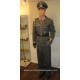 Europe Mannequin Militaria Collection Musee Uniforme Tete Collectionneur Realiste Coiffure Casque Homme debout MDP 09