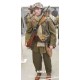 Europe Mannequin Militaria Collection Museum Uniform Collector Articulated Male MH01