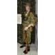 Europe Mannequin Militaria Collection Musee Uniforme Tete Collectionneur Realiste Coiffure Casque Homme debout MDP 09