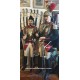 Europe Mannequin Militaria Collection Museum Uniform Collector Articulated Male MH02