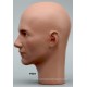 Male Mannequin Head TE03 - 54,5 cm