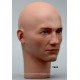 Male Mannequin Head TE03 - 54,5 cm