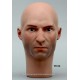 Tête de Mannequin Homme TE04 - 53,5 cm