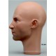 Male Mannequin Head TE04 - 53,5 cm