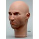 Male Mannequin Head TE04 - 53,5 cm