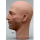 Male Mannequin Head TE07 - 54 cm