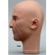 Male Mannequin Head TE09 - 55 cm