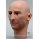 Male Mannequin Head TE09 - 55 cm