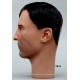 Male Mannequin Head TE11 - 56,5 cm