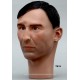 Male Mannequin Head TE11 - 56,5 cm