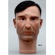 Male Mannequin Head TE11 - 56,5 cm