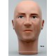 Male Mannequin Head TE15