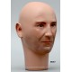 Male Mannequin Head TE17