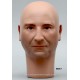 Male Mannequin Head TE17