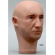 Male Mannequin Head TE22